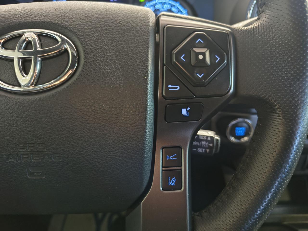 2019 Toyota Tacoma TRD SPORT 4X4 Photo0