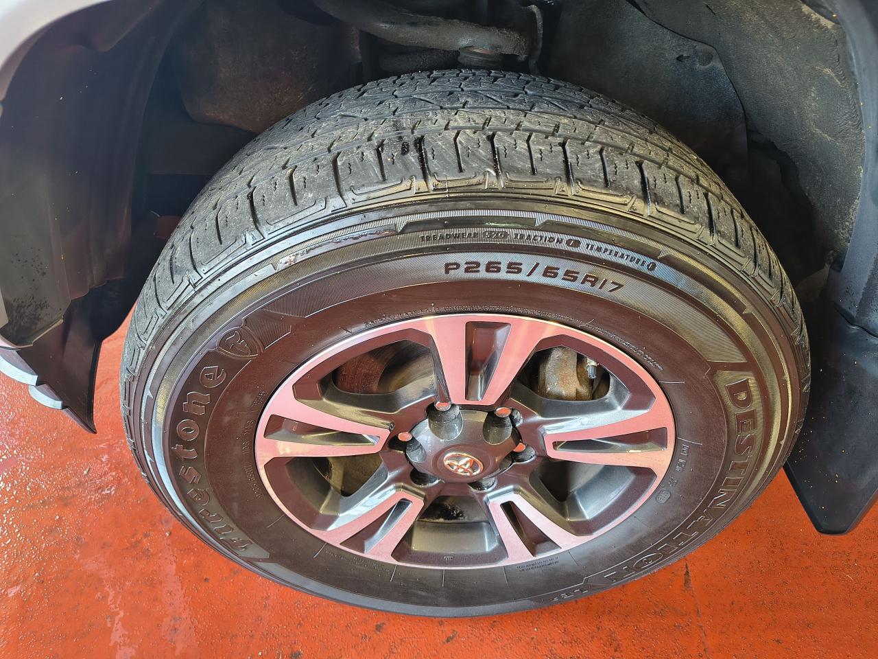 2019 Toyota Tacoma TRD SPORT 4X4 Photo0