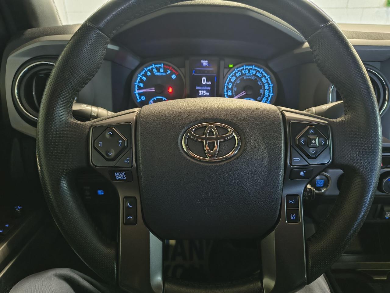2019 Toyota Tacoma TRD SPORT 4X4 Photo0