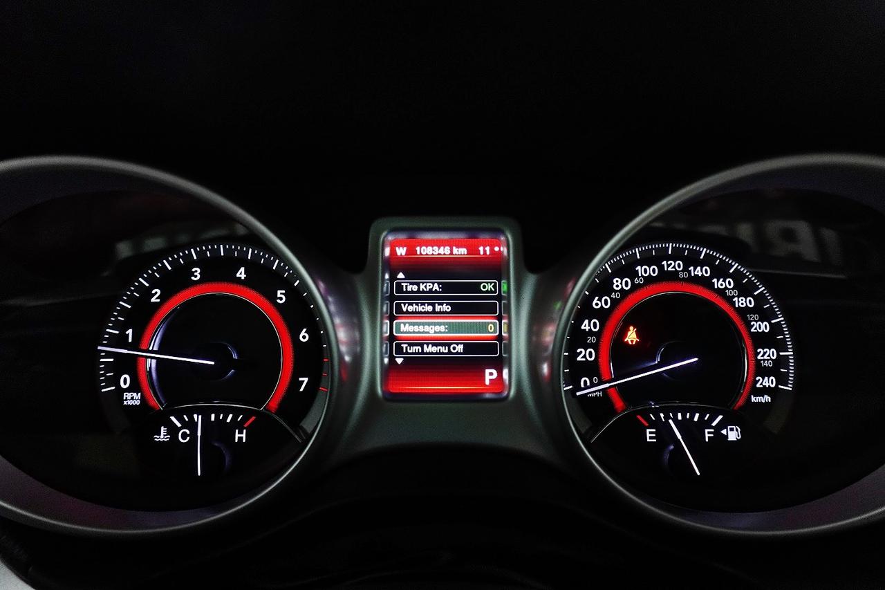 2017 Dodge Journey AWD, GT,DEALER MAINTAIN,NO ACCIDENT Photo