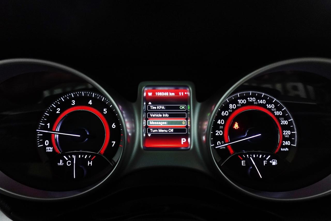 2017 Dodge Journey AWD, GT,DEALER MAINTAIN,NO ACCIDENT - Photo #28