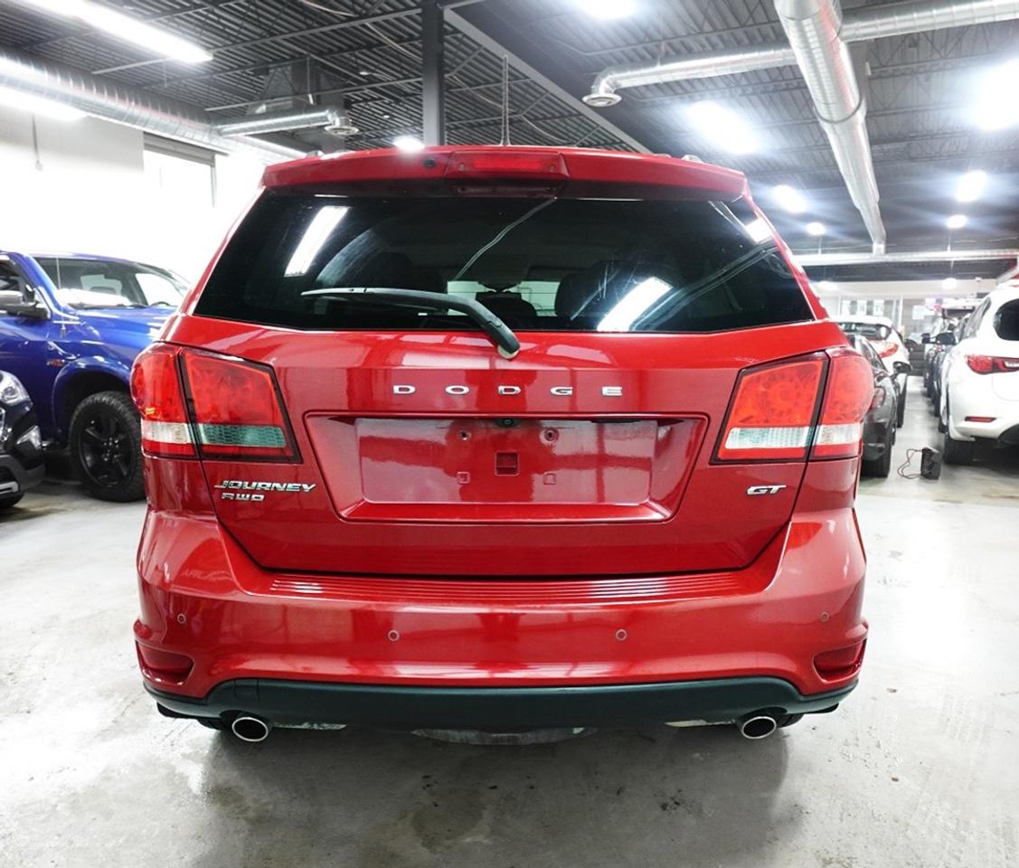 2017 Dodge Journey AWD, GT,DEALER MAINTAIN,NO ACCIDENT Photo