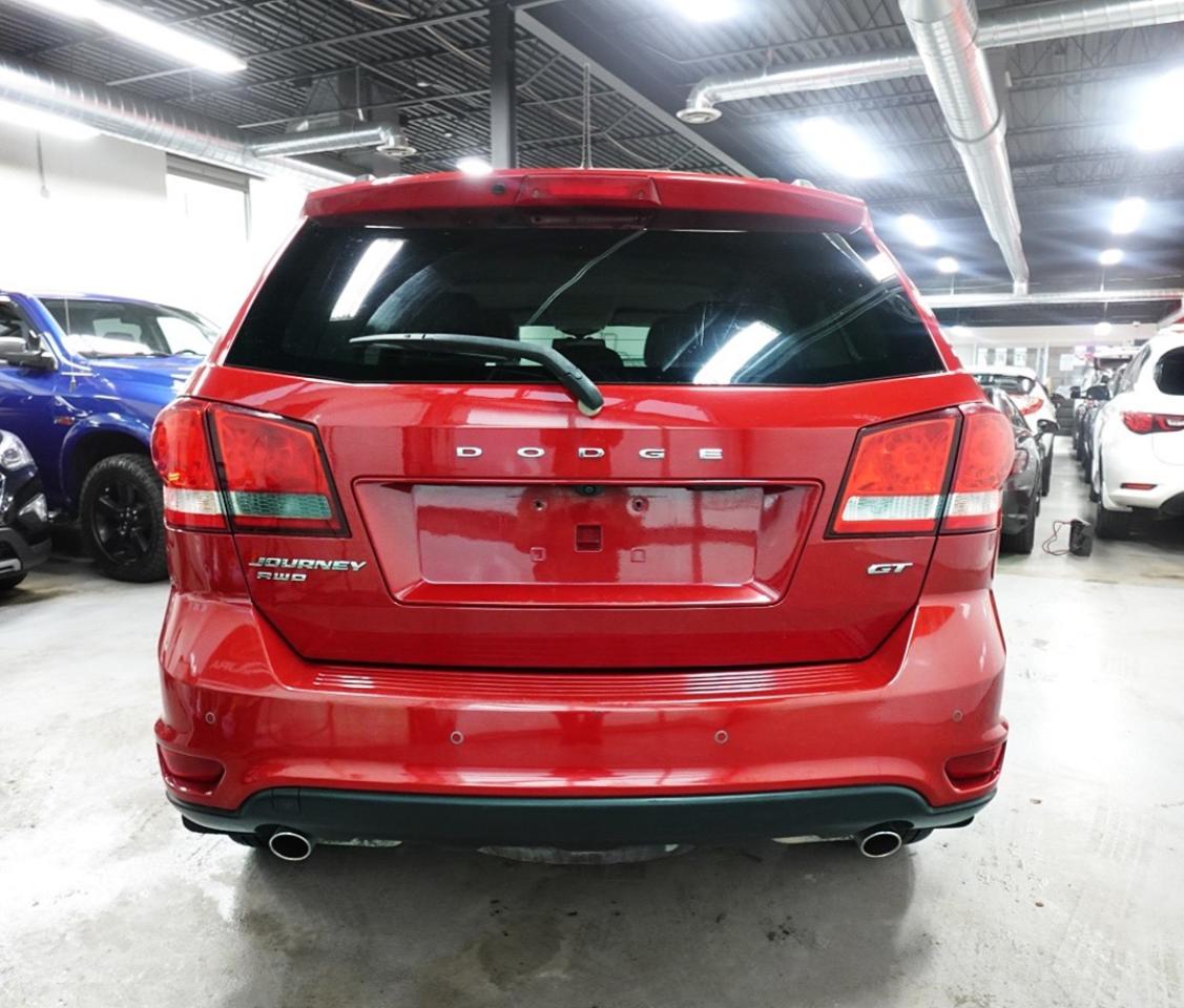 2017 Dodge Journey AWD, GT,DEALER MAINTAIN,NO ACCIDENT Photo4
