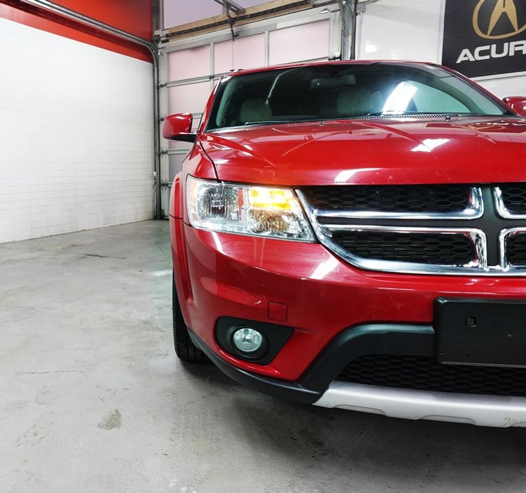 2017 Dodge Journey AWD, GT,DEALER MAINTAIN,NO ACCIDENT Photo
