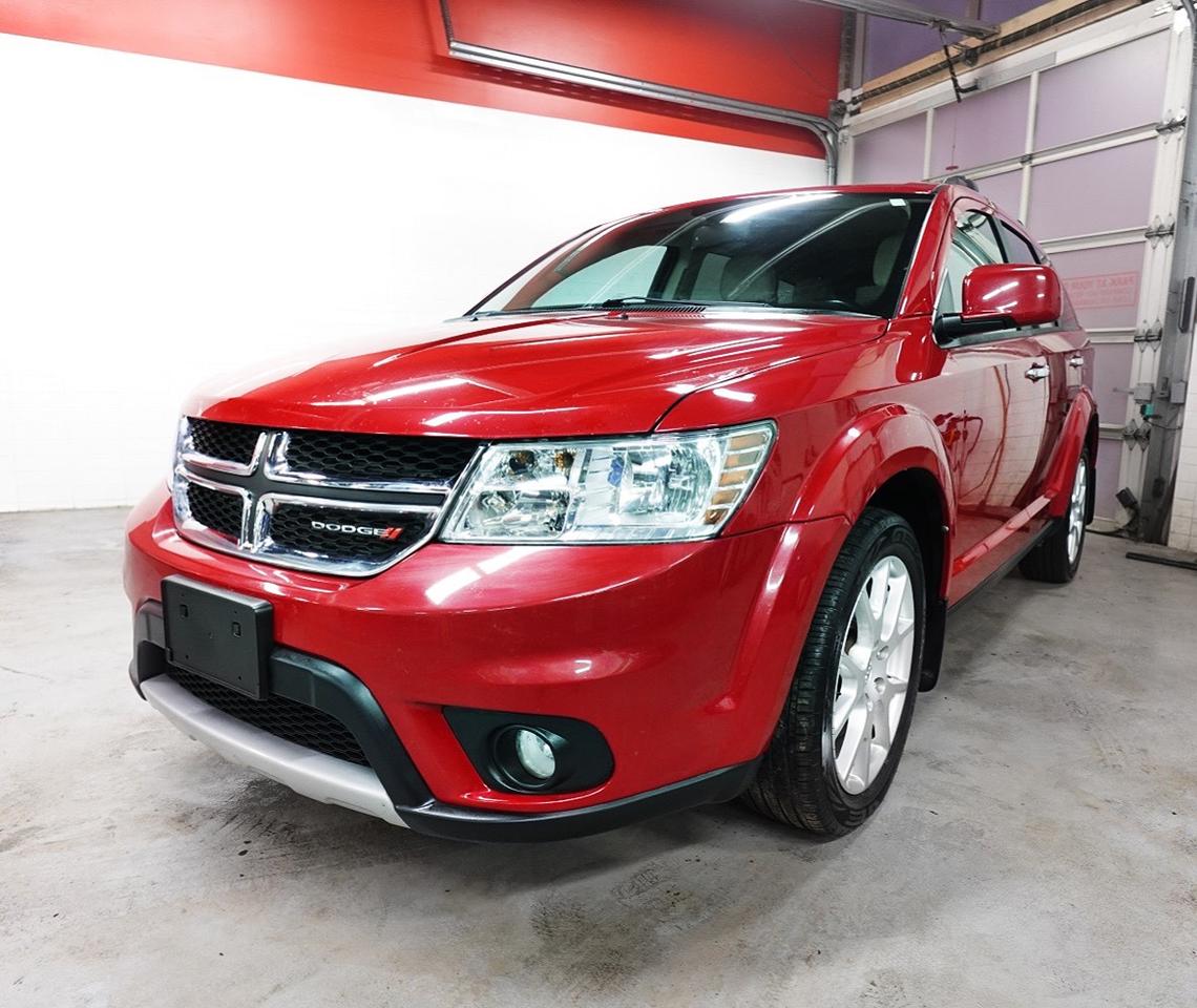 2017 Dodge Journey AWD, GT,DEALER MAINTAIN,NO ACCIDENT Photo