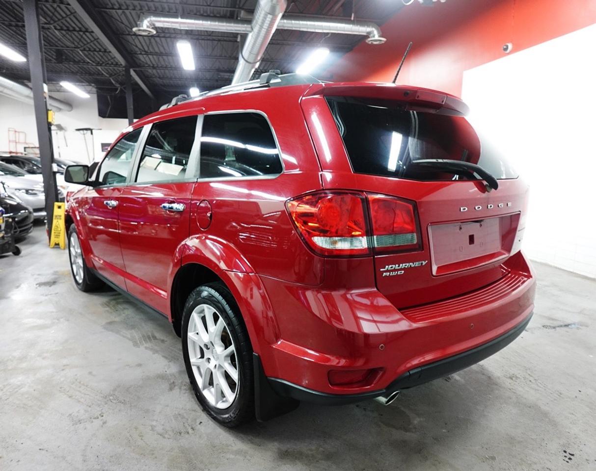 2017 Dodge Journey AWD, GT,DEALER MAINTAIN,NO ACCIDENT Photo