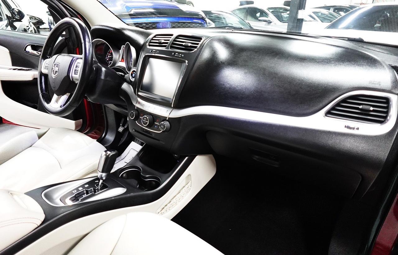2017 Dodge Journey AWD, GT,DEALER MAINTAIN,NO ACCIDENT Photo