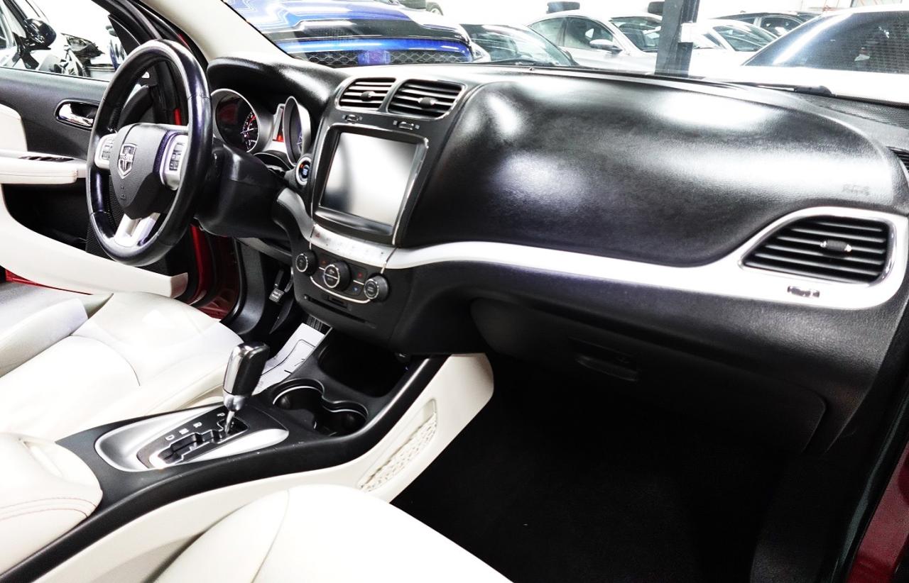 2017 Dodge Journey AWD, GT,DEALER MAINTAIN,NO ACCIDENT - Photo #18