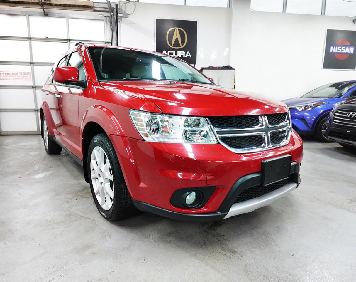 2017 Dodge Journey AWD, GT,DEALER MAINTAIN,NO ACCIDENT