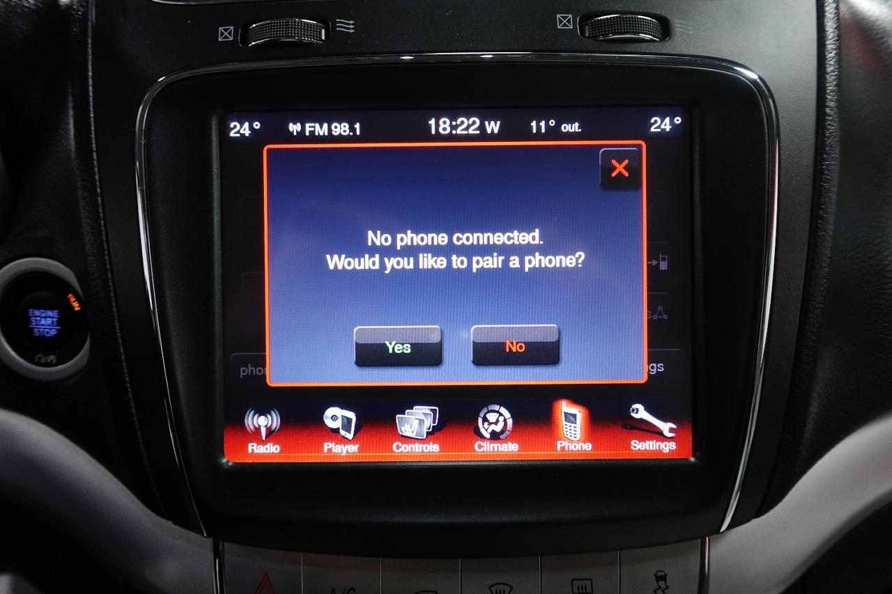 2017 Dodge Journey AWD, GT,DEALER MAINTAIN,NO ACCIDENT - Photo #23