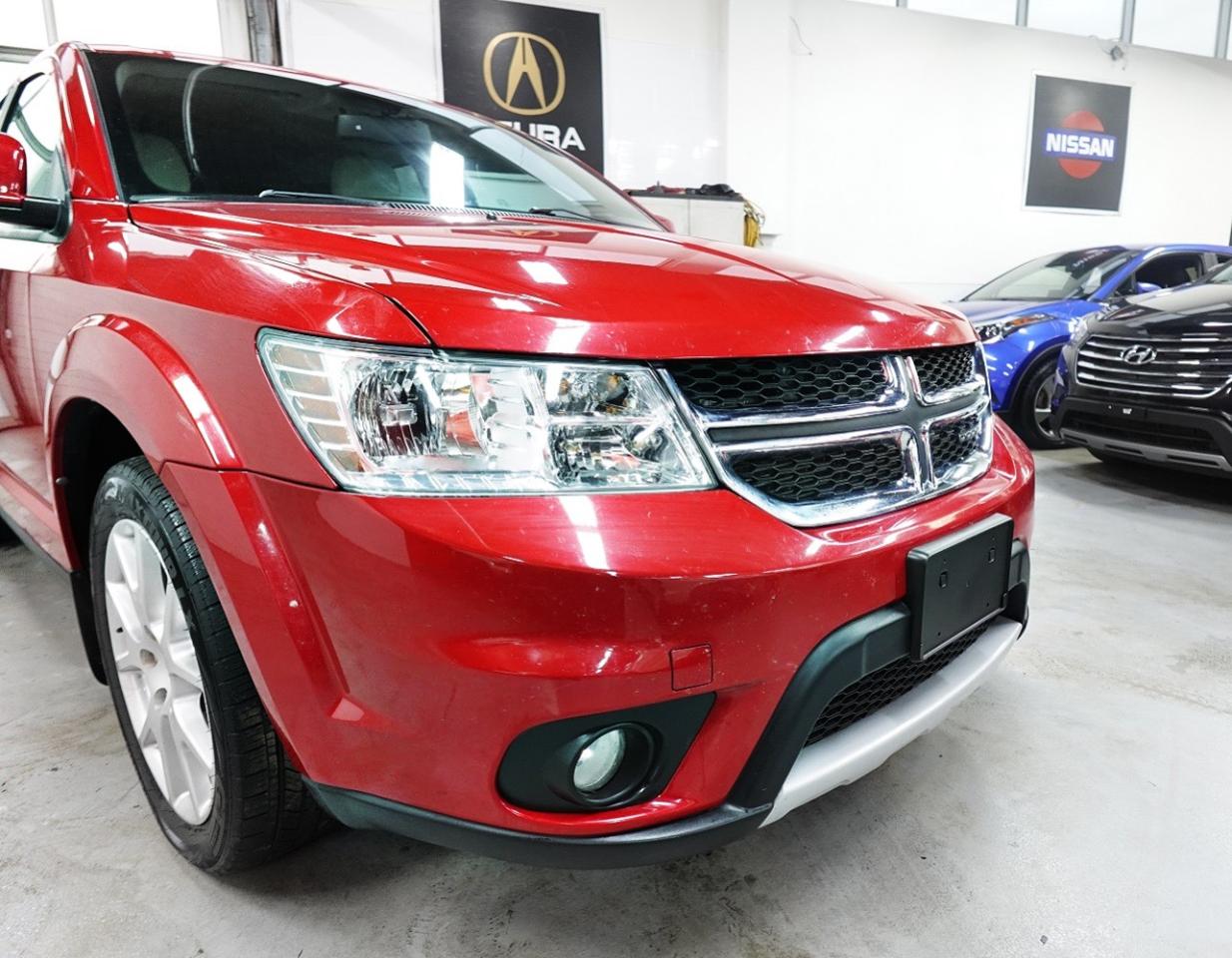 2017 Dodge Journey AWD, GT,DEALER MAINTAIN,NO ACCIDENT - Photo #13