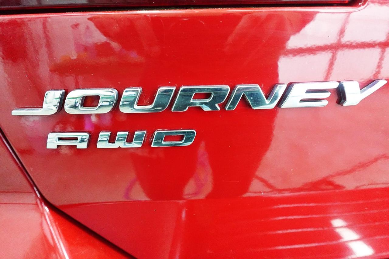 2017 Dodge Journey AWD, GT,DEALER MAINTAIN,NO ACCIDENT - Photo #7