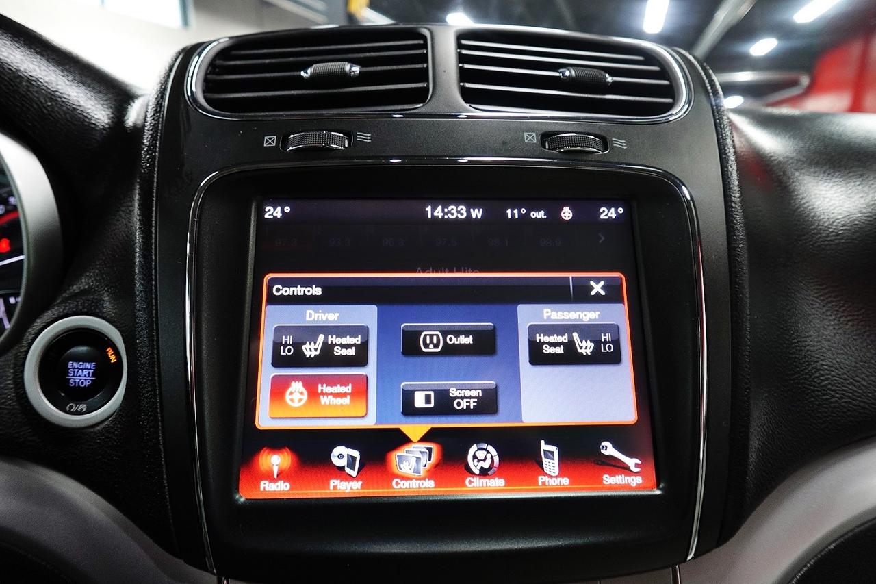 2017 Dodge Journey AWD, GT,DEALER MAINTAIN,NO ACCIDENT Photo