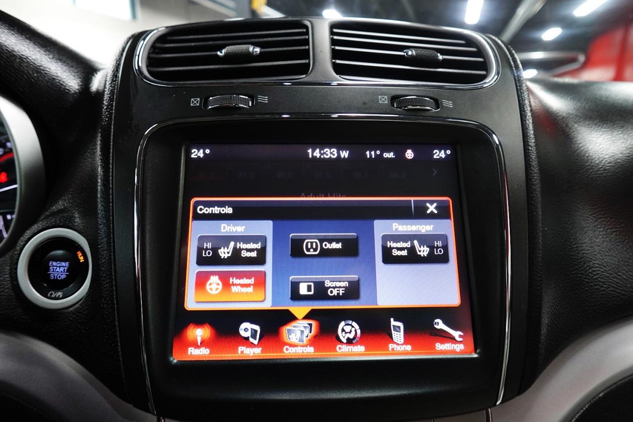 2017 Dodge Journey AWD, GT,DEALER MAINTAIN,NO ACCIDENT - Photo #21