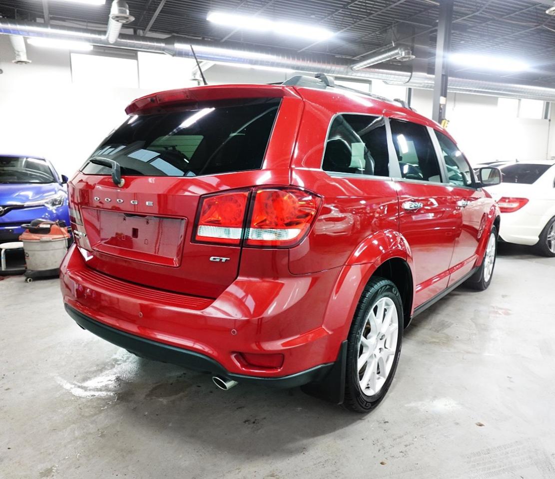 2017 Dodge Journey AWD, GT,DEALER MAINTAIN,NO ACCIDENT - Photo #6