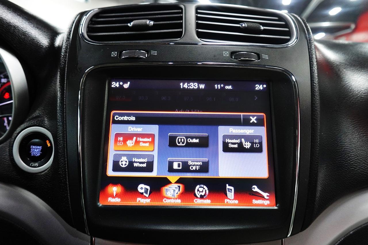 2017 Dodge Journey AWD, GT,DEALER MAINTAIN,NO ACCIDENT Photo