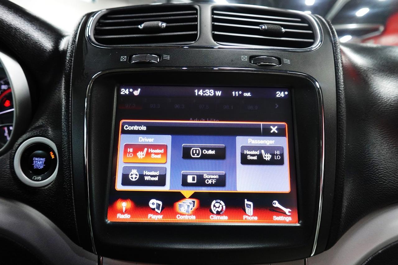 2017 Dodge Journey AWD, GT,DEALER MAINTAIN,NO ACCIDENT - Photo #25