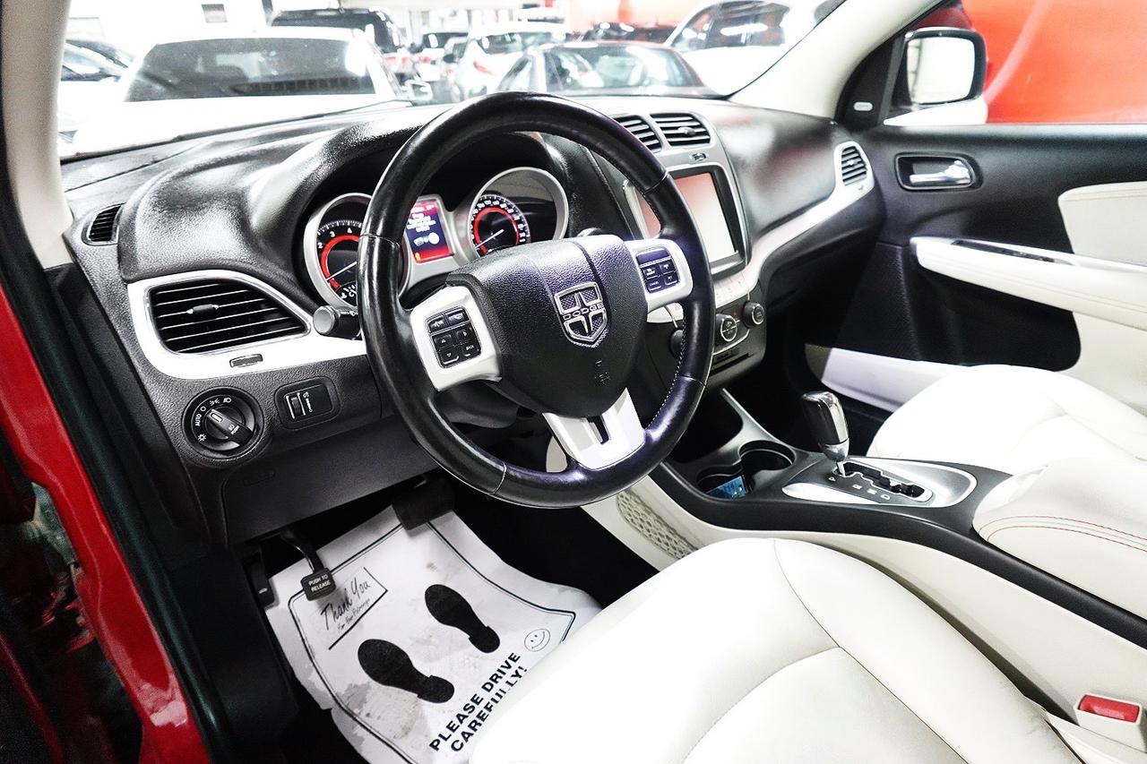 2017 Dodge Journey AWD, GT,DEALER MAINTAIN,NO ACCIDENT Photo