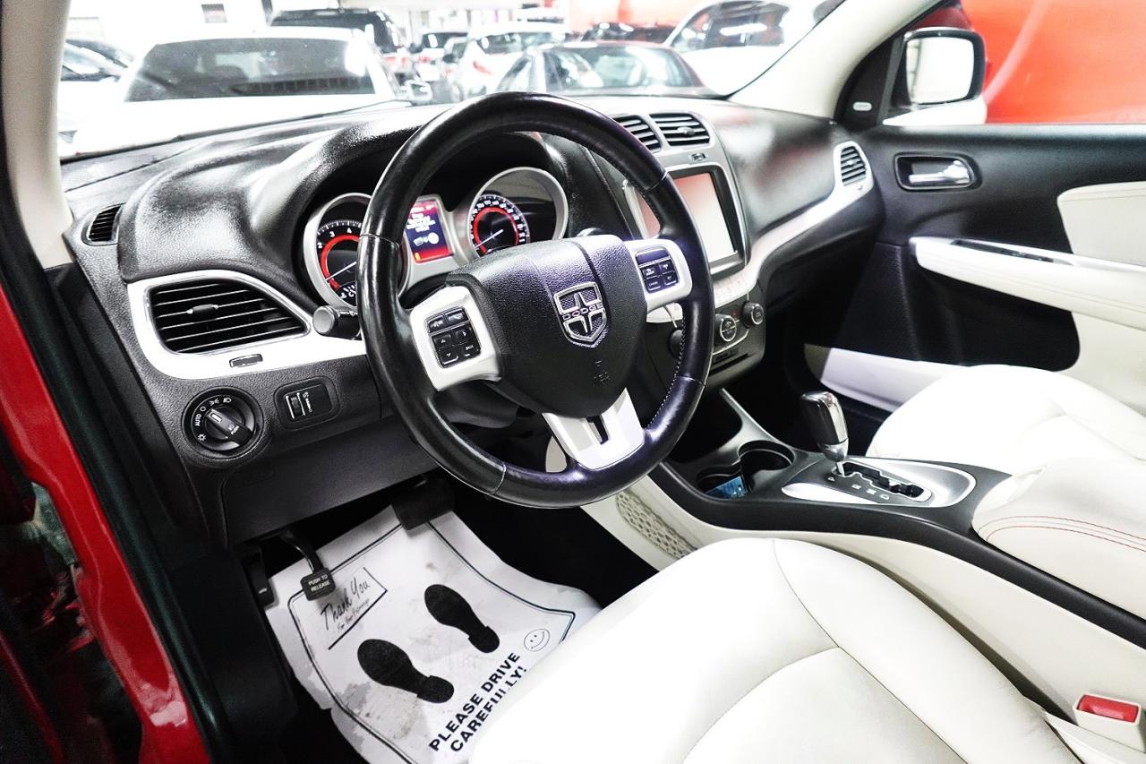 2017 Dodge Journey AWD, GT,DEALER MAINTAIN,NO ACCIDENT - Photo #15