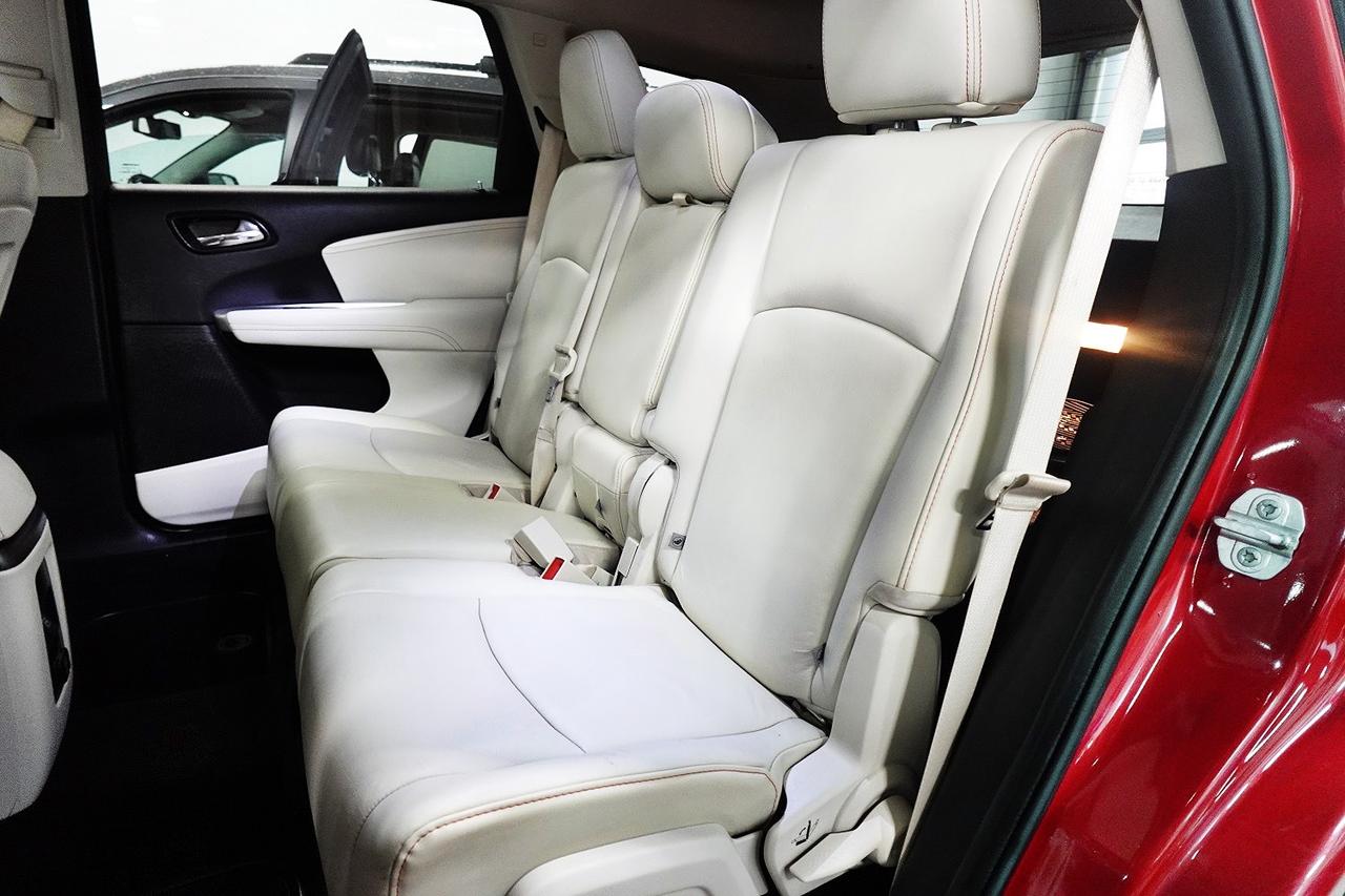 2017 Dodge Journey AWD, GT,DEALER MAINTAIN,NO ACCIDENT Photo