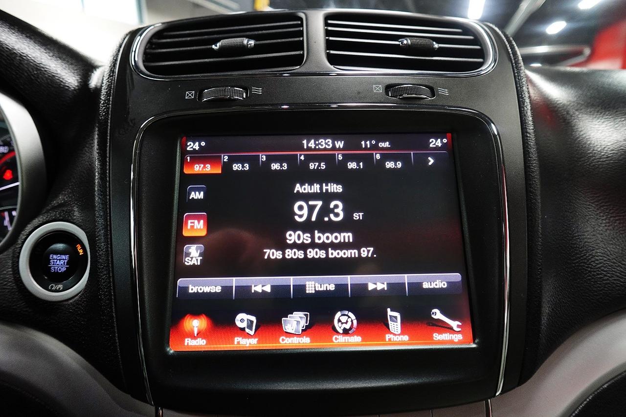2017 Dodge Journey AWD, GT,DEALER MAINTAIN,NO ACCIDENT Photo