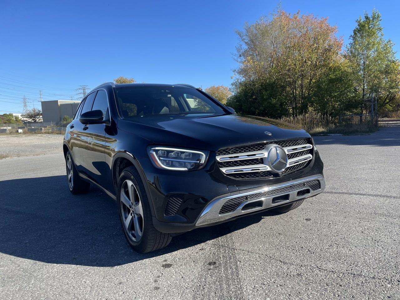 2022 Mercedes-Benz GLC-Class GLC300 4MATIC - Photo #6