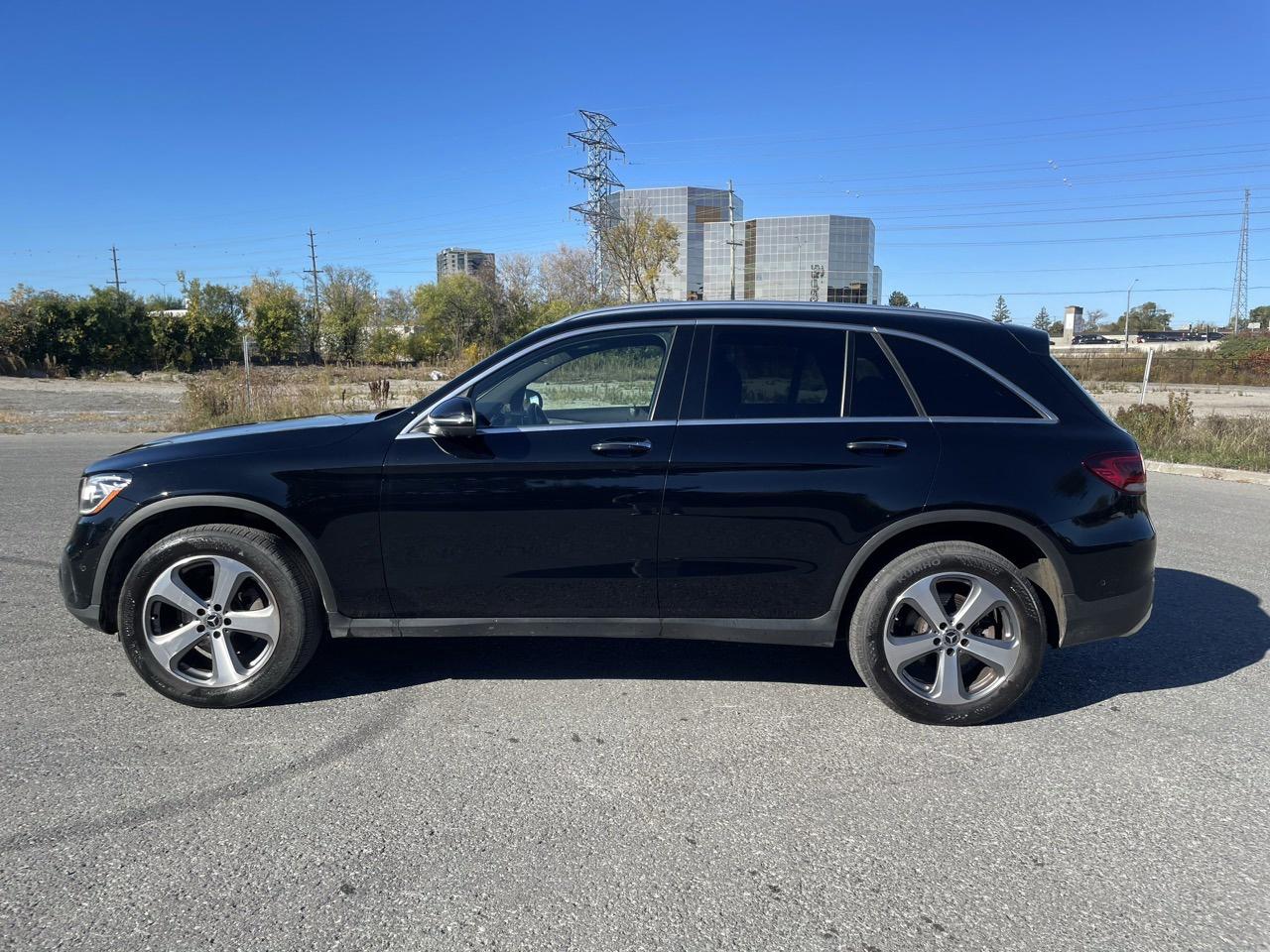 2022 Mercedes-Benz GLC-Class GLC300 4MATIC Photo