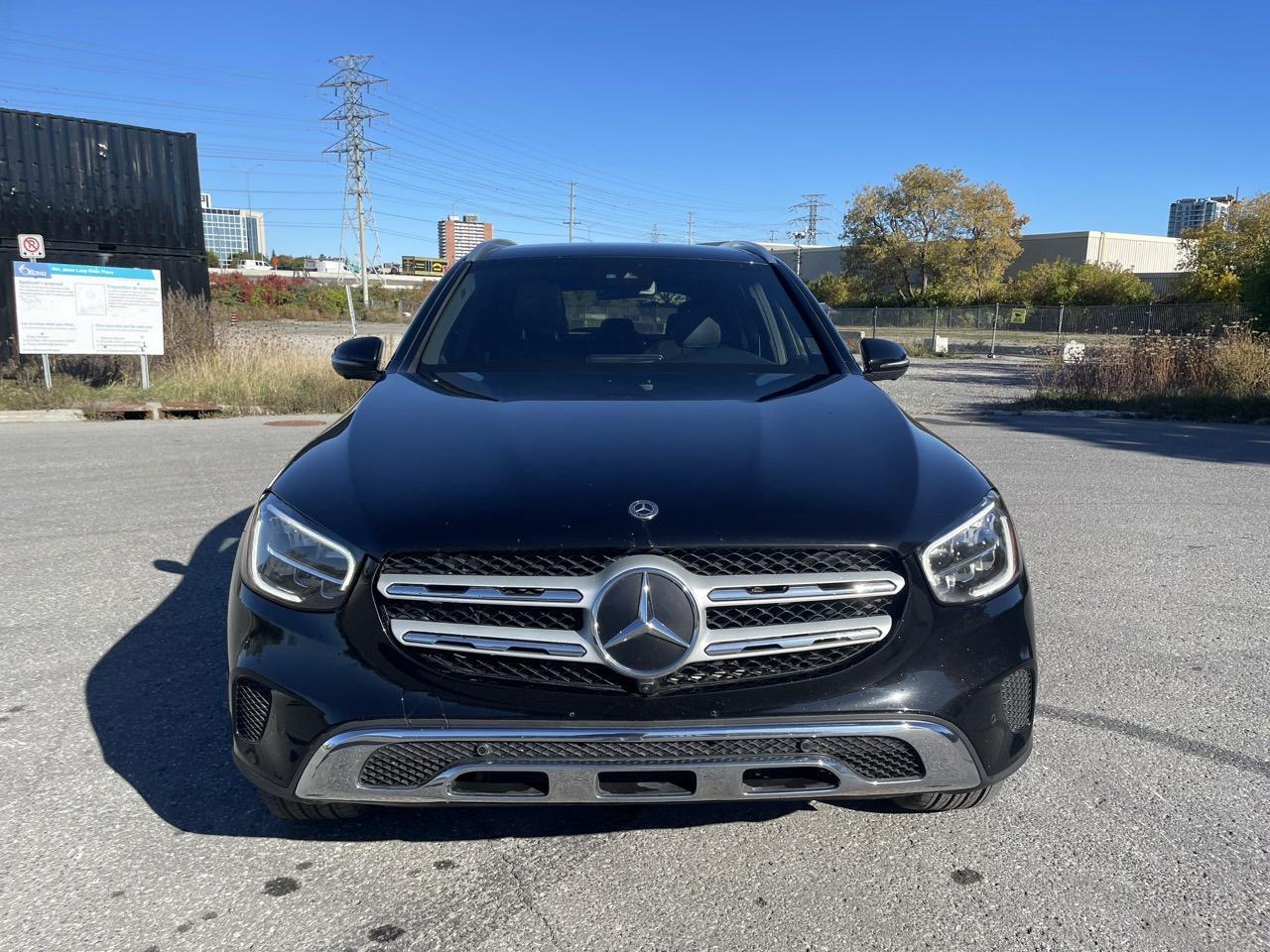 2022 Mercedes-Benz GLC-Class GLC300 4MATIC Photo