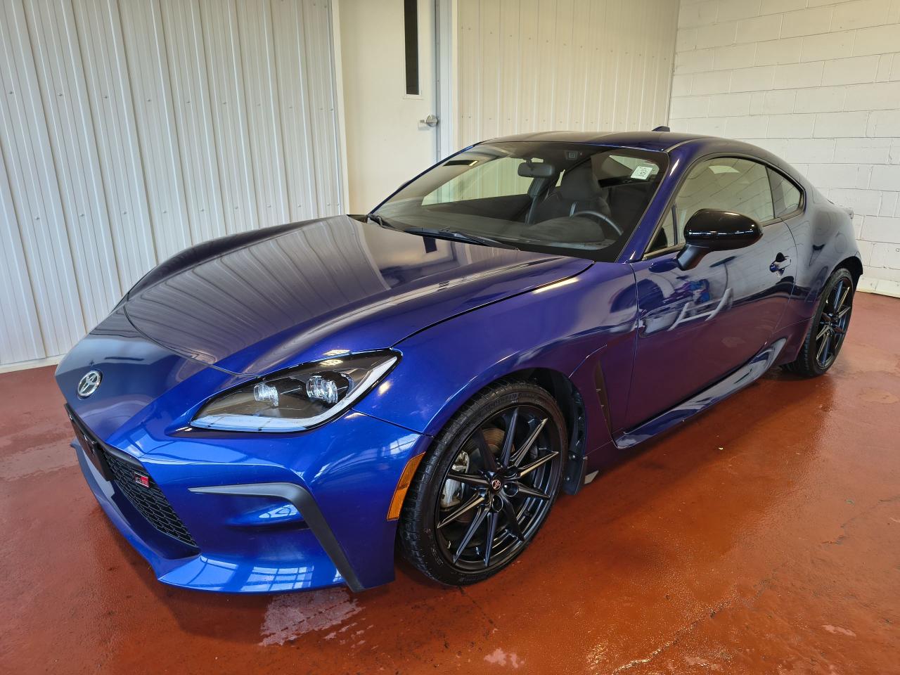 2024 Toyota GR86 Premium Photo0