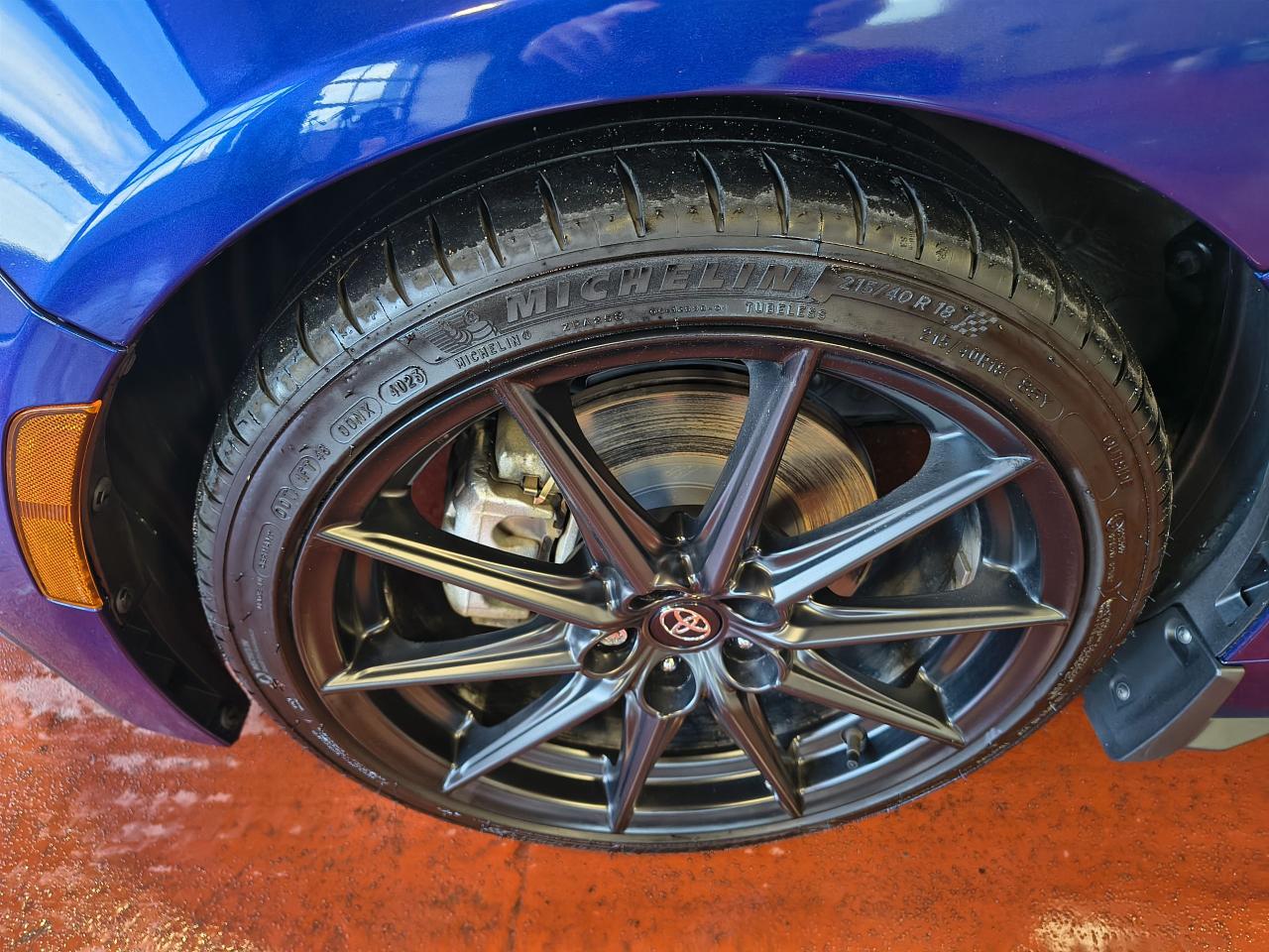 2024 Toyota GR86 Premium Photo0