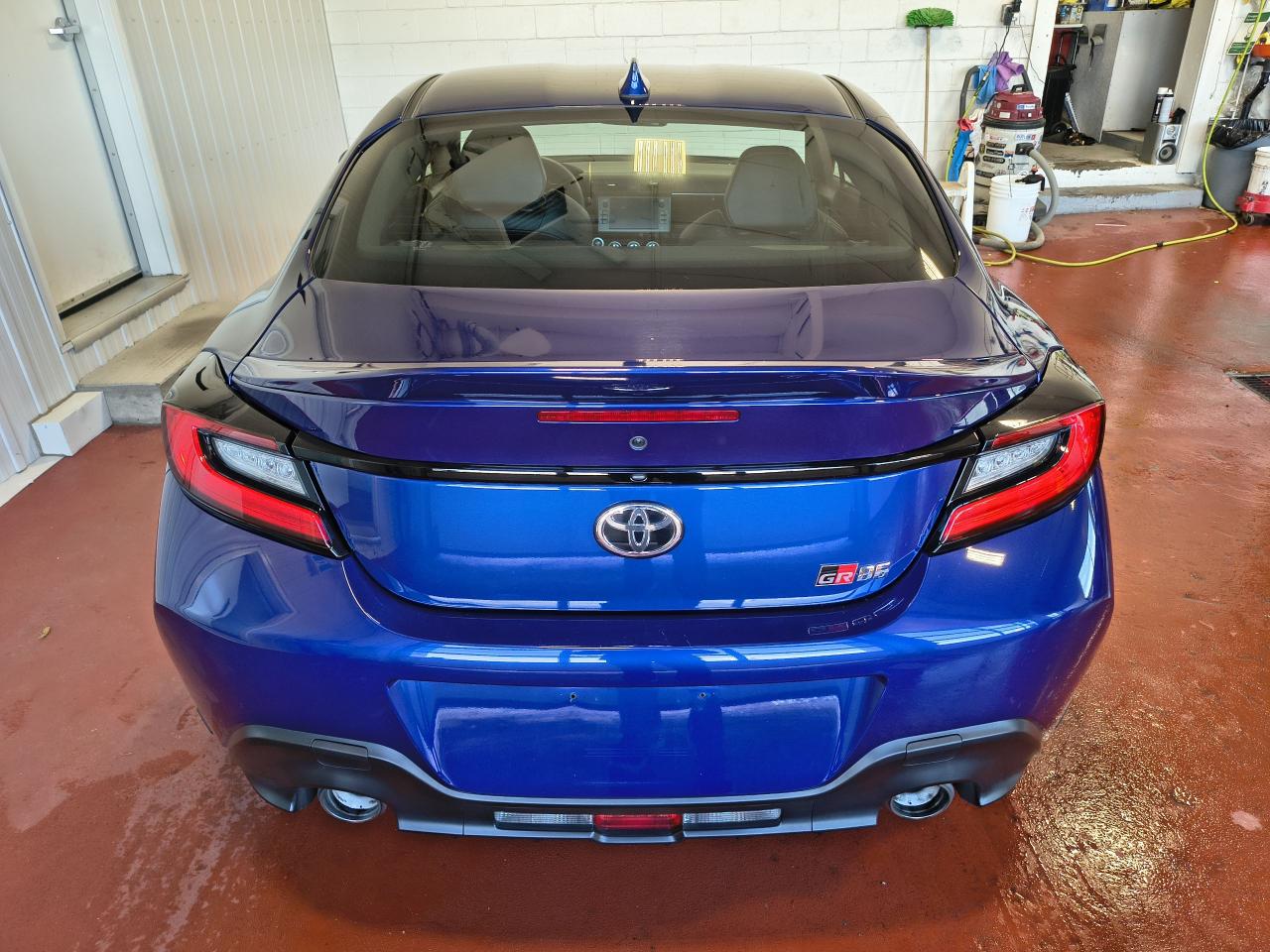 2024 Toyota GR86 Premium Photo0