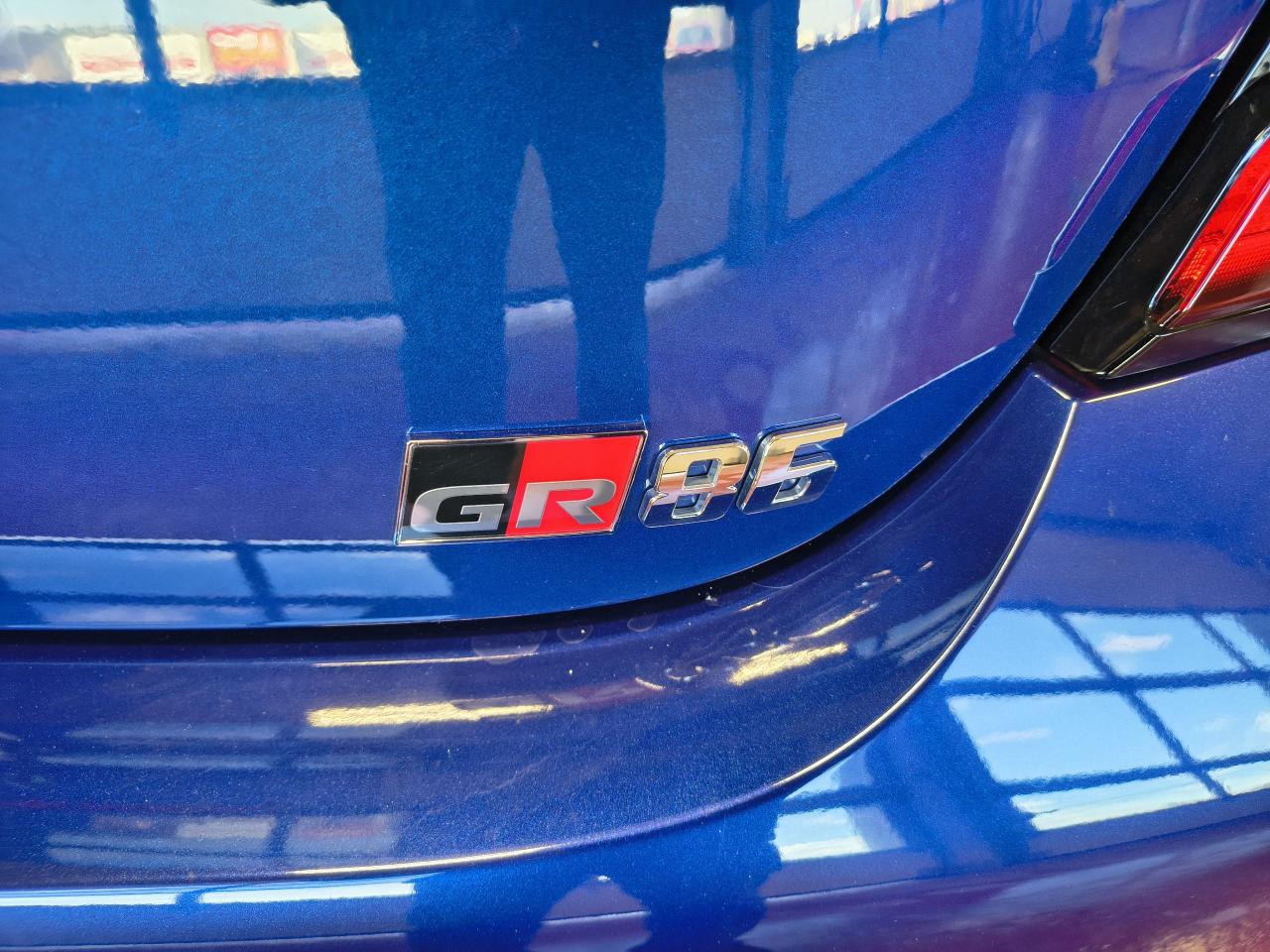 2024 Toyota GR86 Premium Photo0