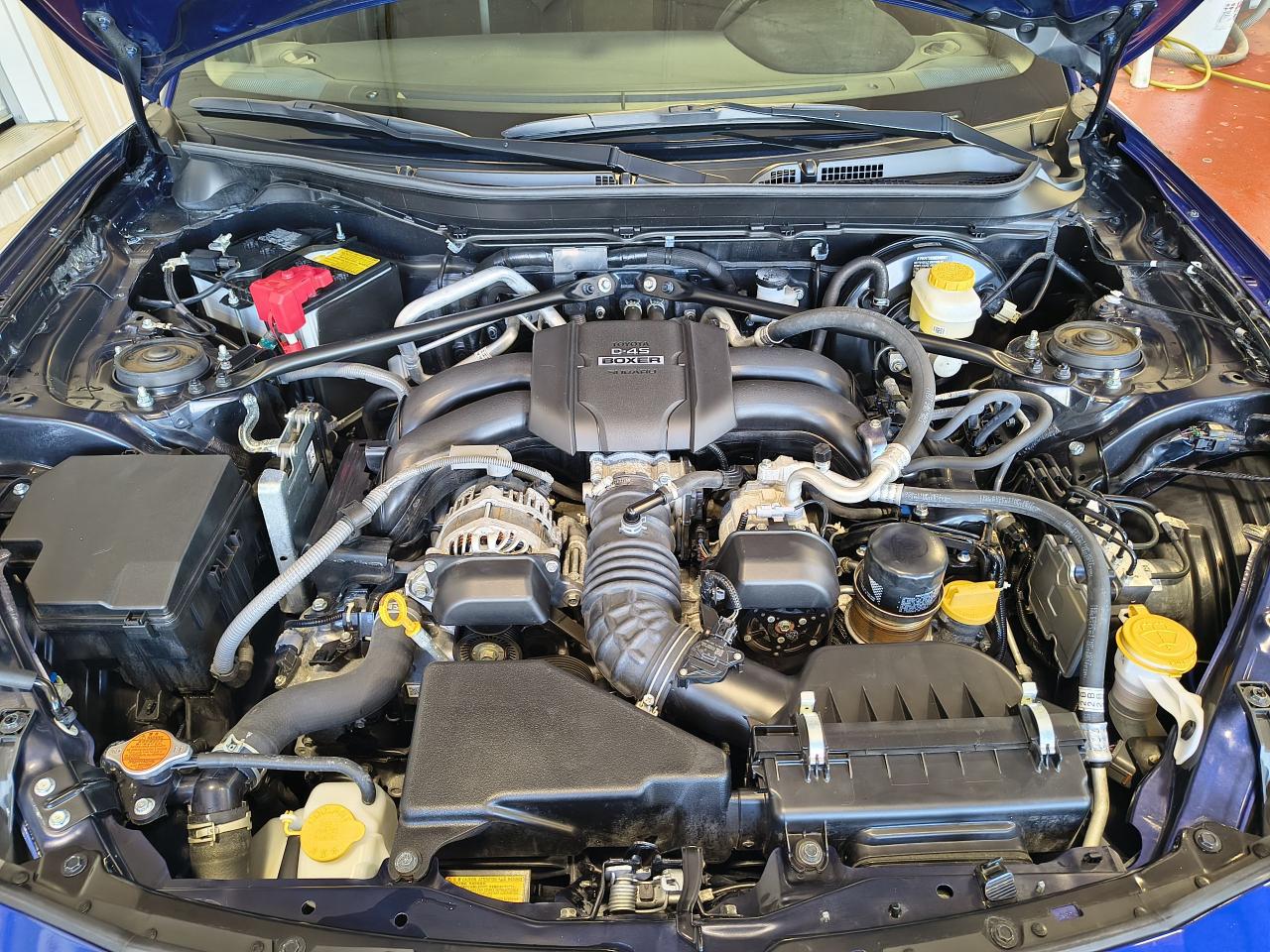 2024 Toyota GR86 Premium Photo0