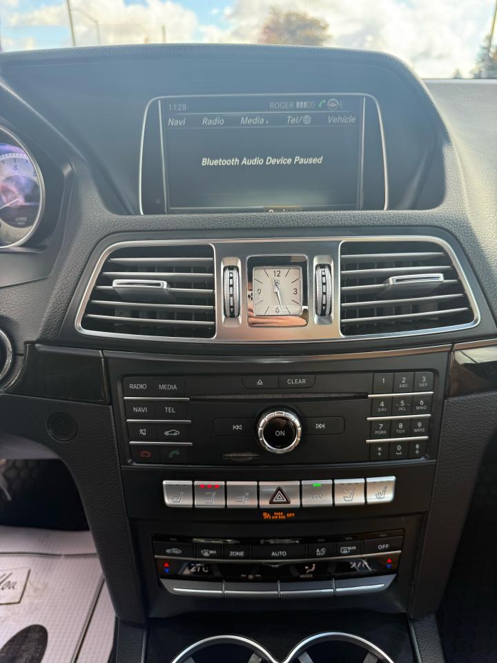 2016 Mercedes-Benz E-Class E 400 Photo