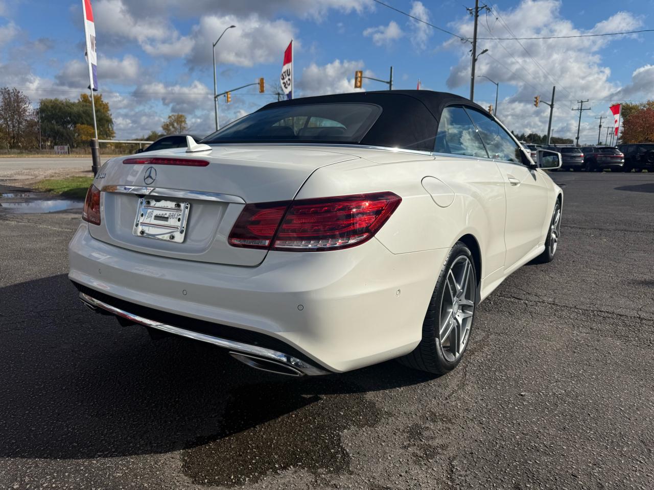 2016 Mercedes-Benz E-Class E 400 Photo2