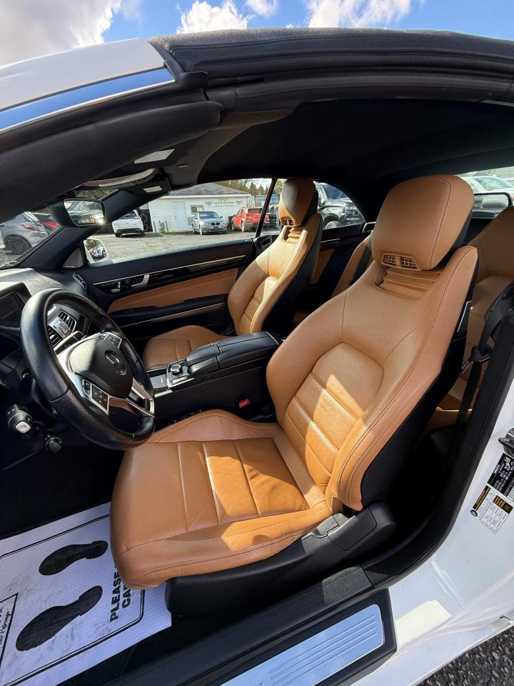 2016 Mercedes-Benz E-Class E 400 Photo