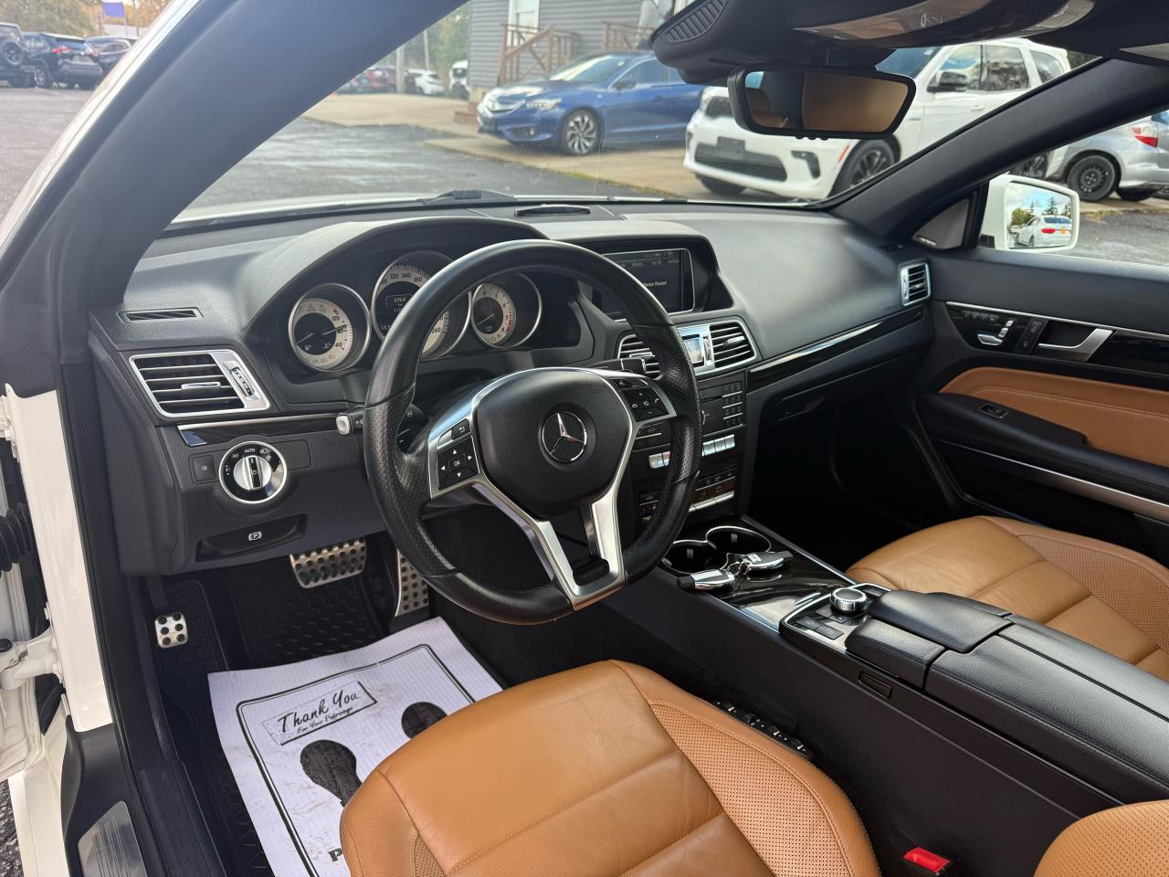 2016 Mercedes-Benz E-Class E 400 Photo