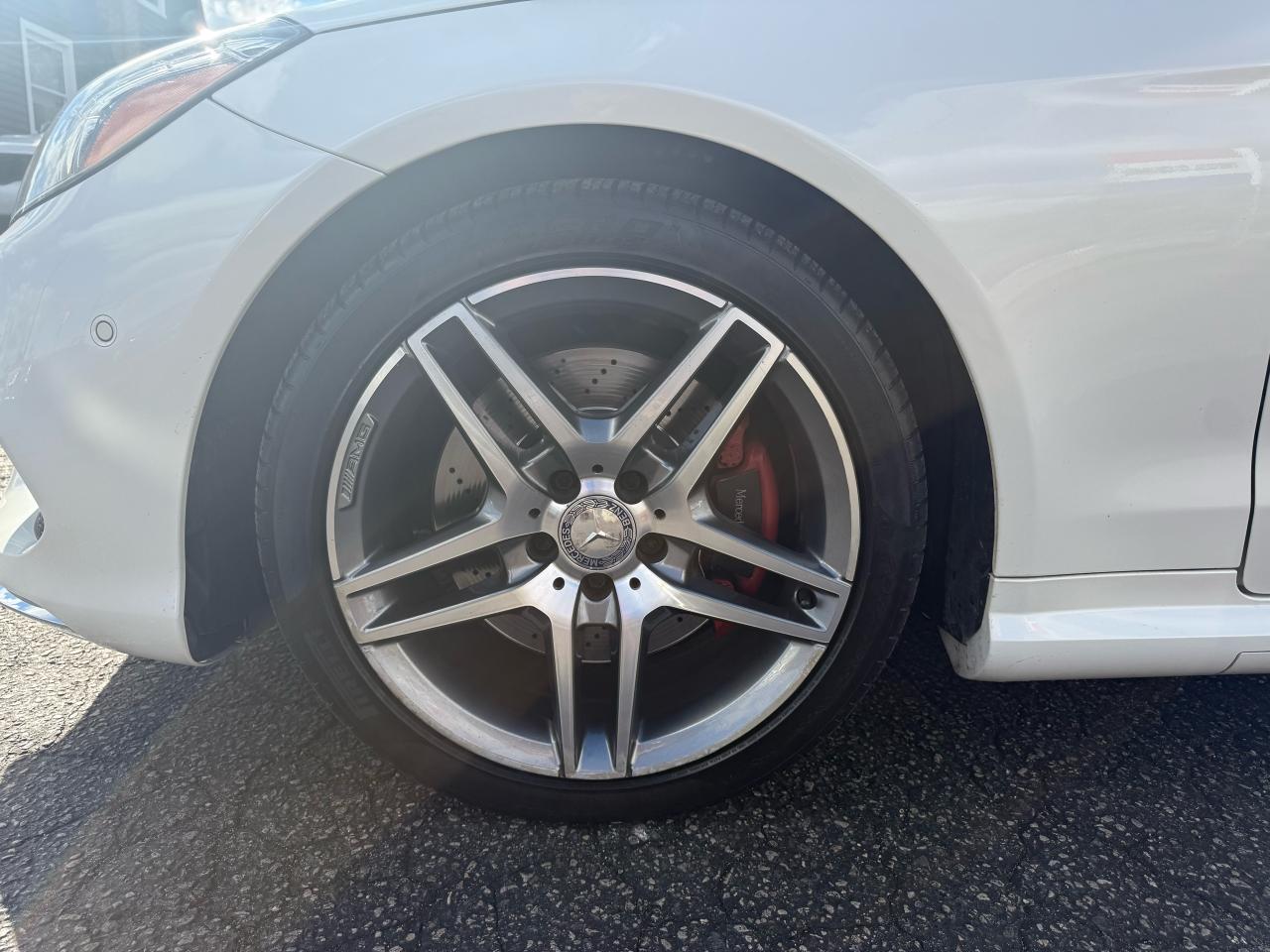 2016 Mercedes-Benz E-Class E 400 Photo