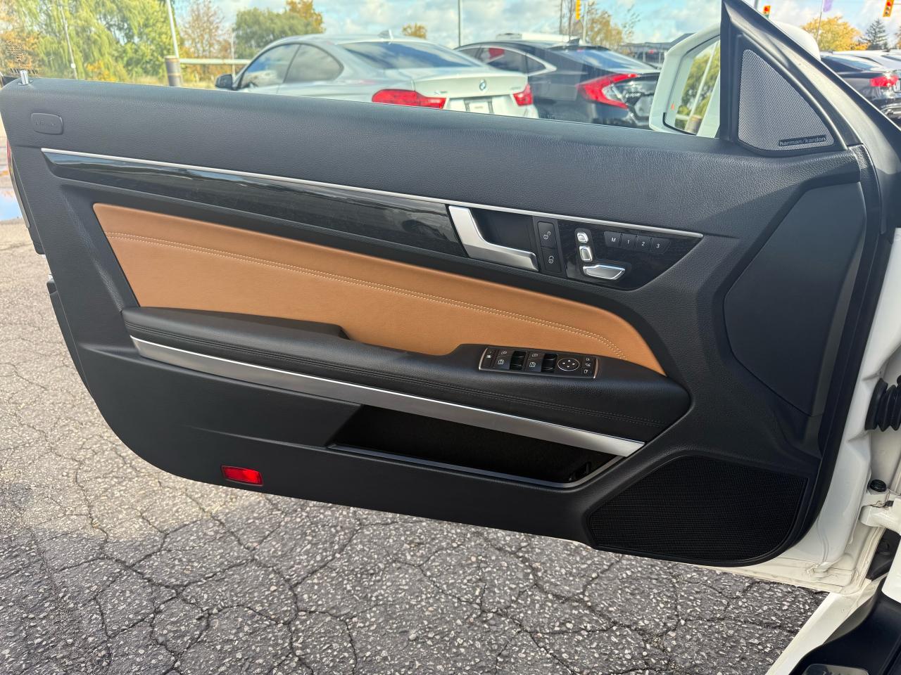 2016 Mercedes-Benz E-Class E 400 Photo19