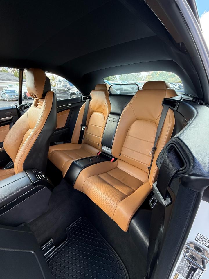 2016 Mercedes-Benz E-Class E 400 Photo