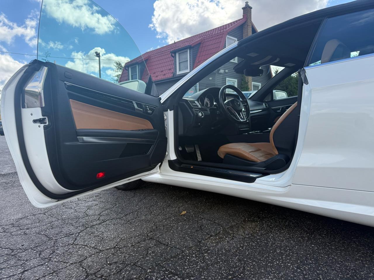 2016 Mercedes-Benz E-Class E 400 Photo