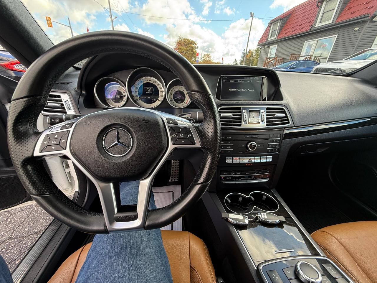 2016 Mercedes-Benz E-Class E 400 Photo15