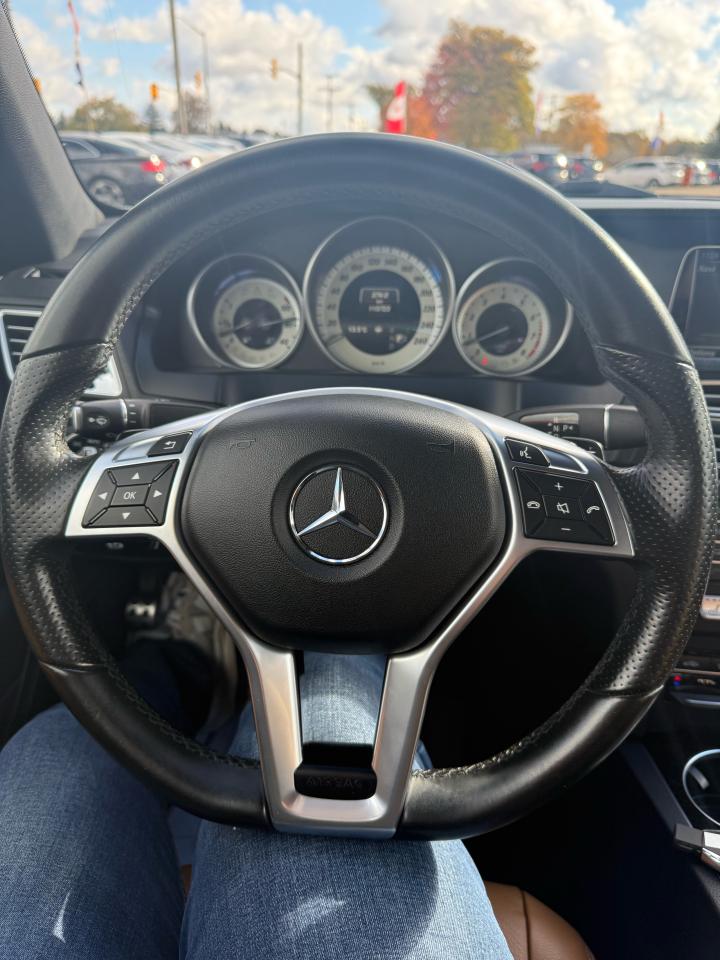 2016 Mercedes-Benz E-Class E 400 Photo