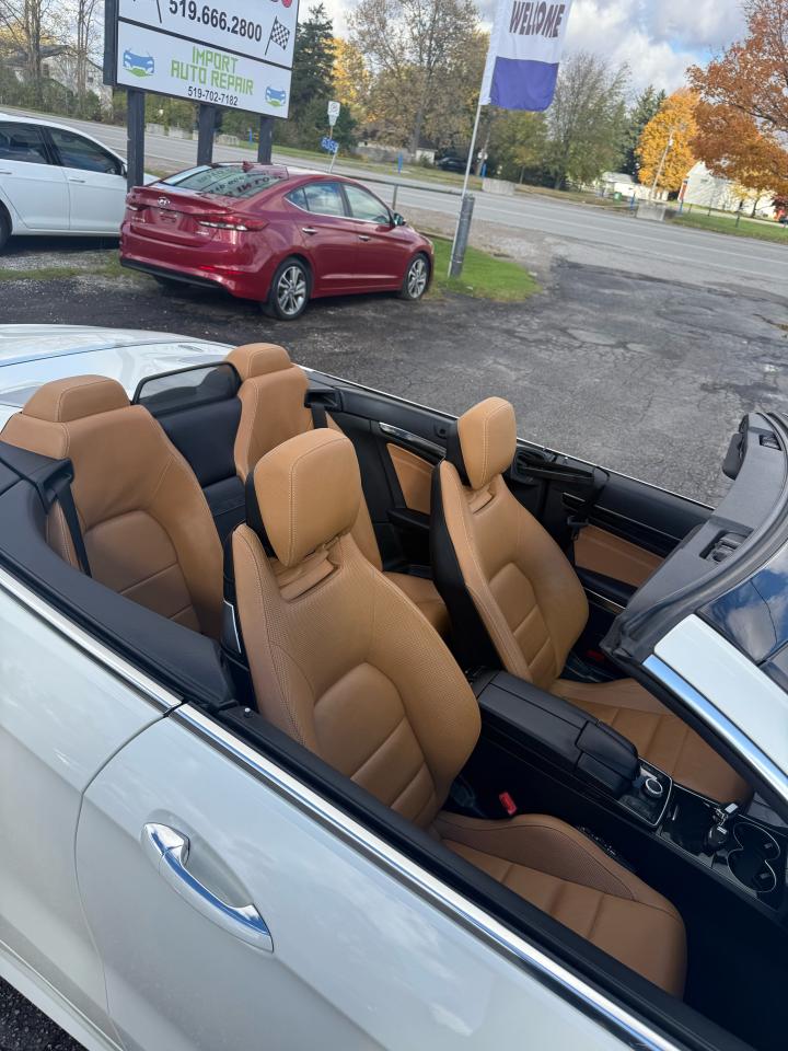 2016 Mercedes-Benz E-Class E 400 Photo