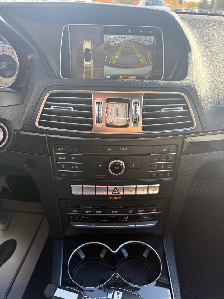 2016 Mercedes-Benz E-Class E 400 Photo22