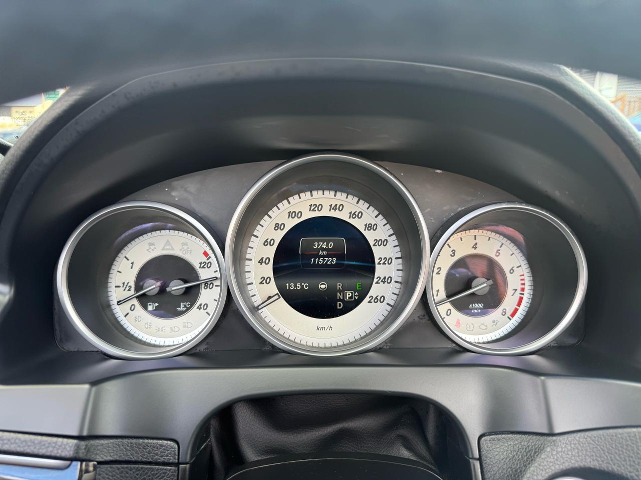 2016 Mercedes-Benz E-Class E 400 Photo