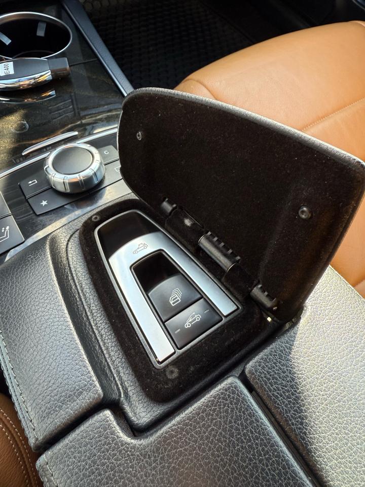 2016 Mercedes-Benz E-Class E 400 Photo21