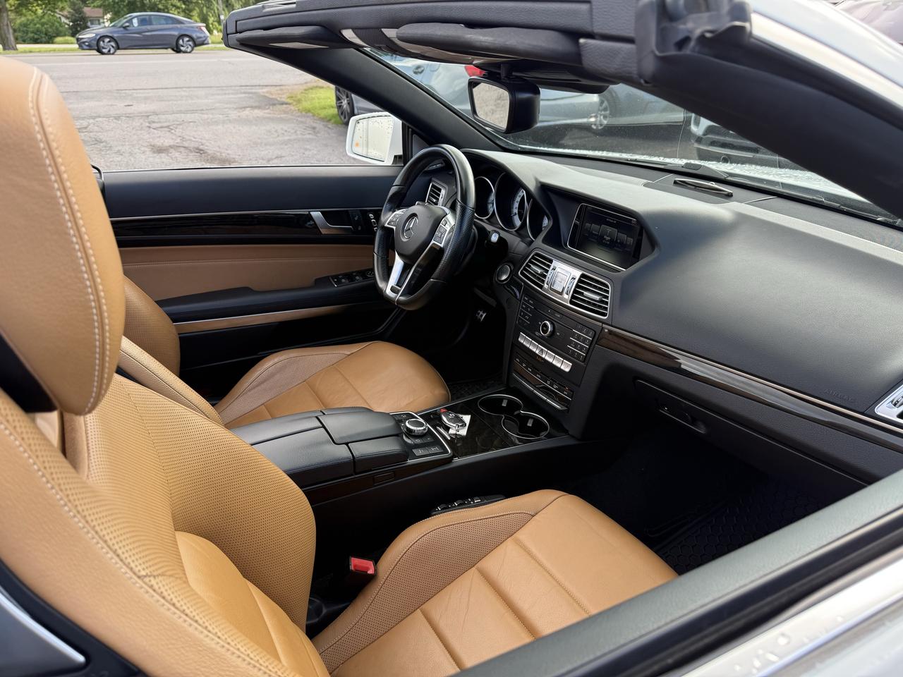2016 Mercedes-Benz E-Class E 400 Photo