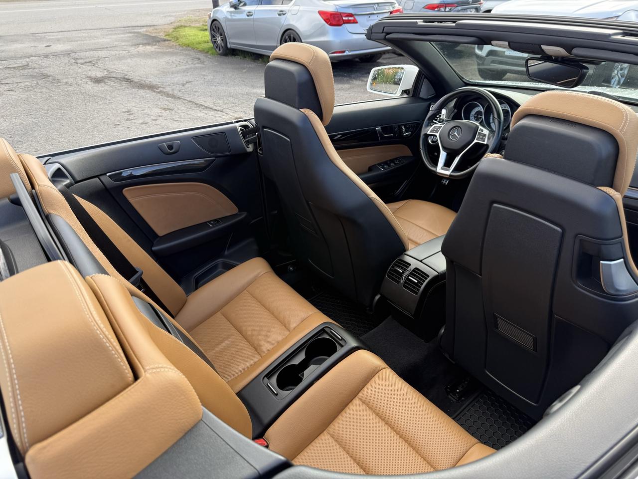 2016 Mercedes-Benz E-Class E 400 Photo
