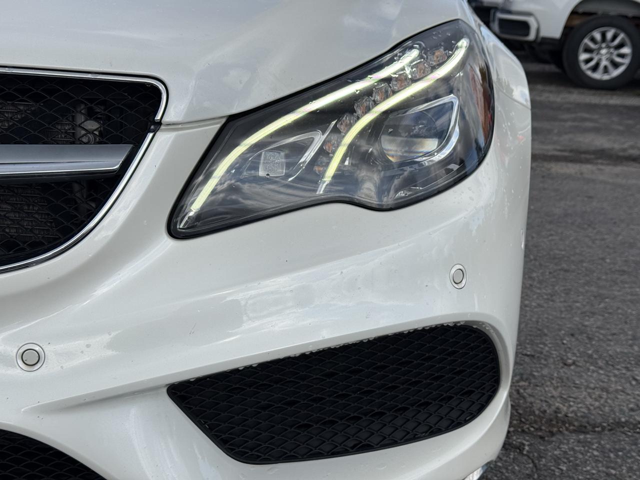 2016 Mercedes-Benz E-Class E 400 Photo